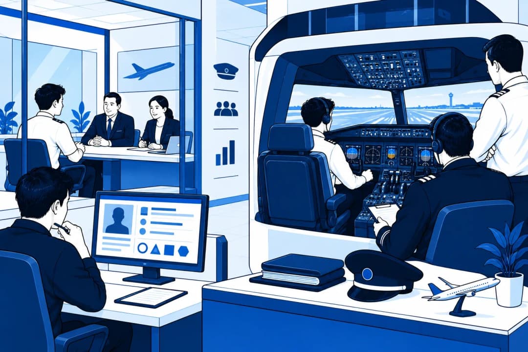 Airline Selection & Assessment