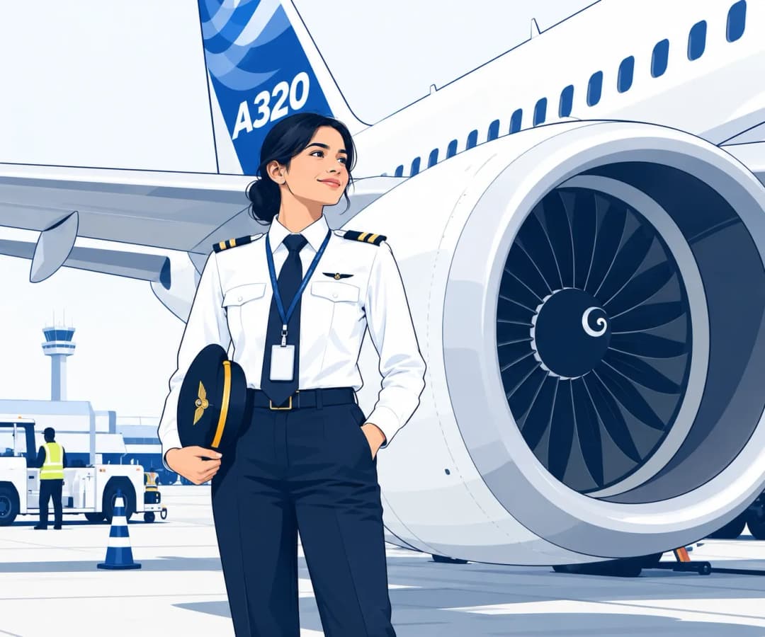 Junior First Officer
