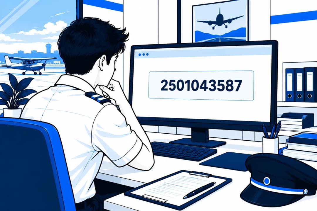 Snag Your Computer Number