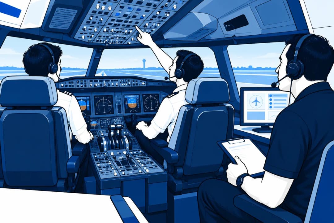 Type Rating & Airline Prep