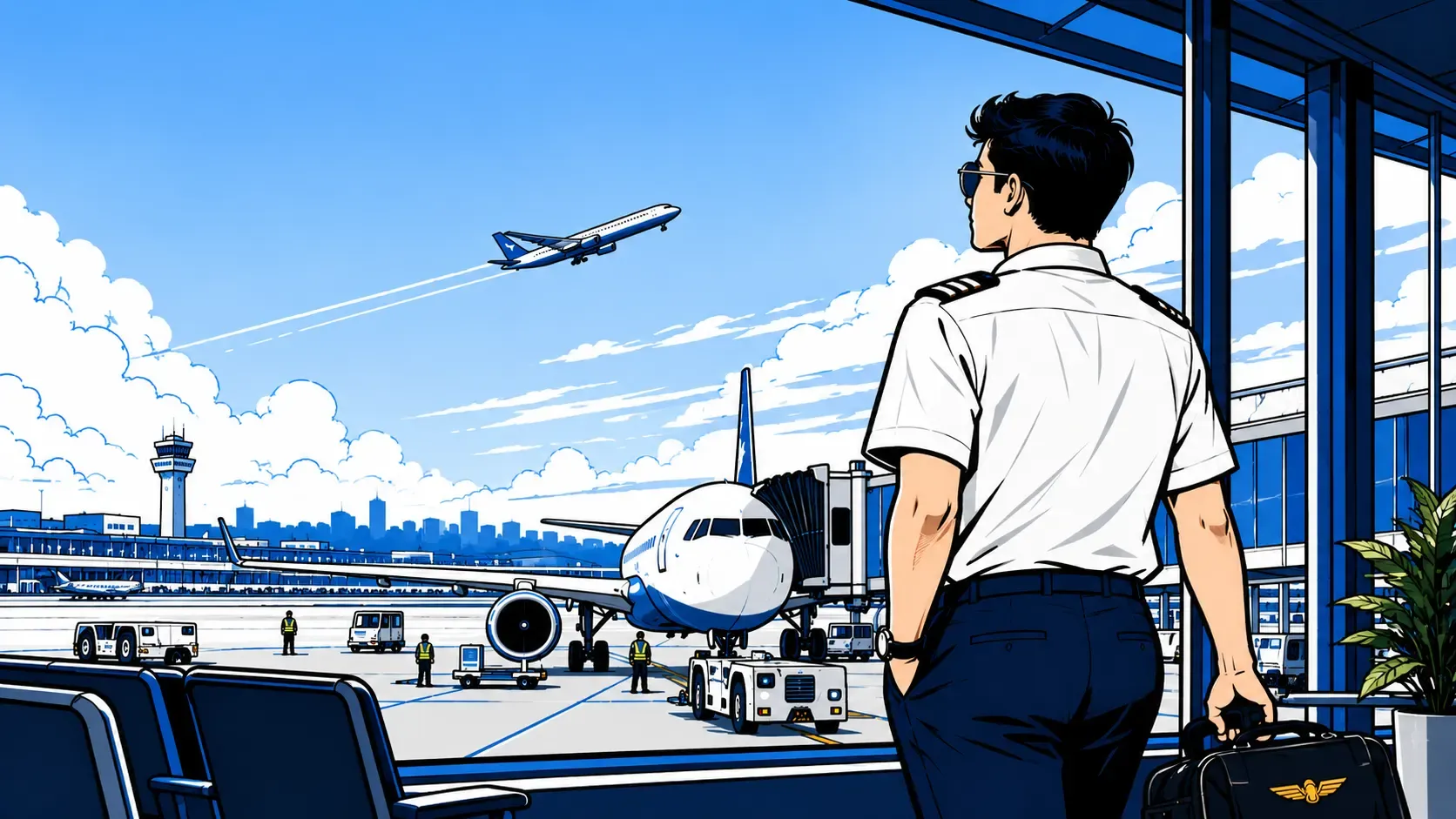 Pilot Career Guide