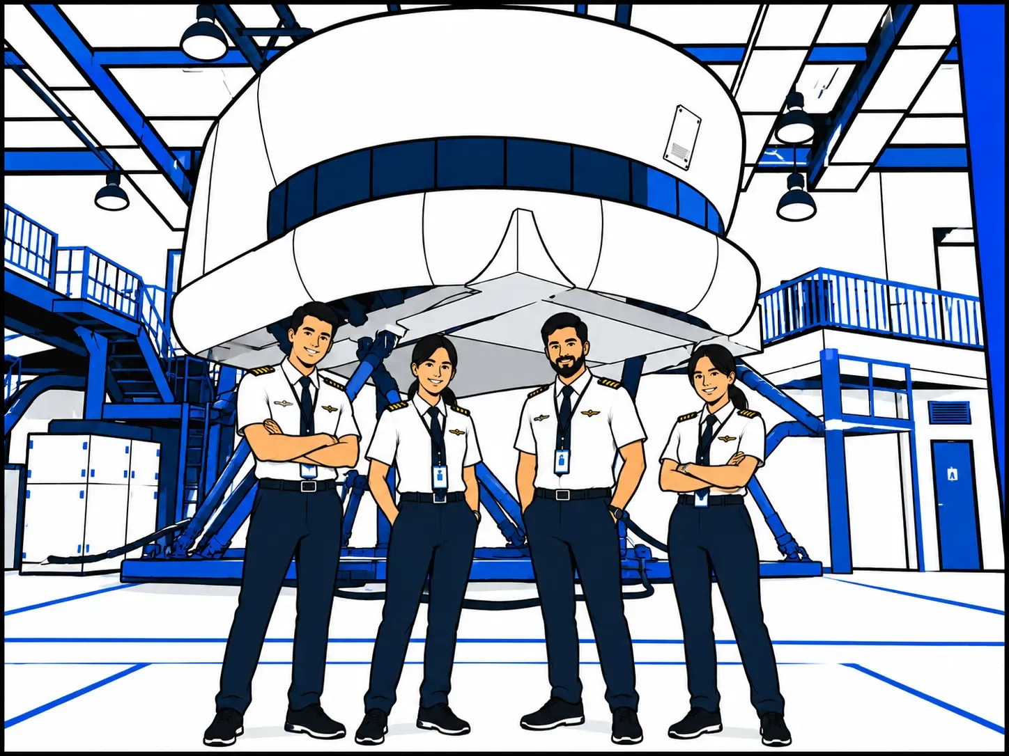 TypeRating.in - Aviation Initiative
